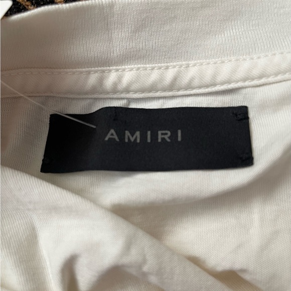 Amiri playboy tee - Picture 2 of 6